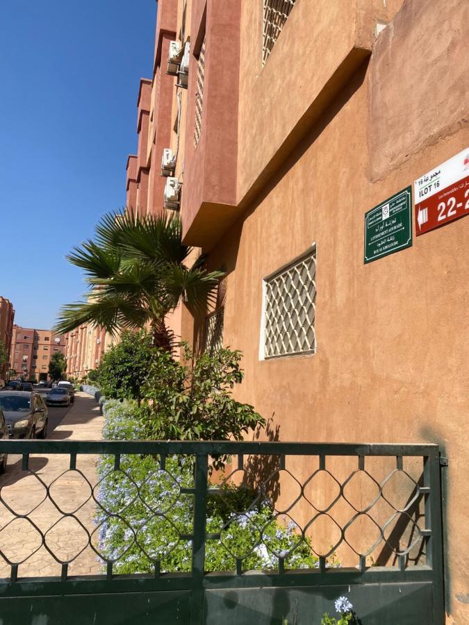 Twins 13 Lejlighed Marrakesh Eksteriør billede