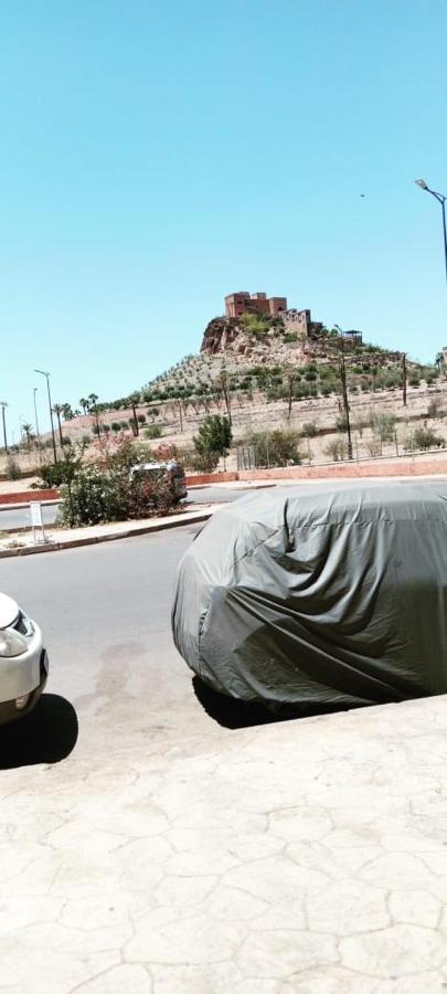 Twins 13 Lejlighed Marrakesh Eksteriør billede